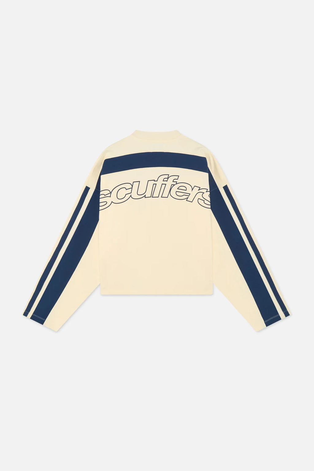 Buzo Scuffers “Sport Tech Ecru”