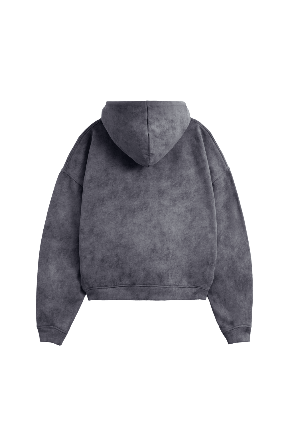 Hoodie MilfShakes Smokey Black