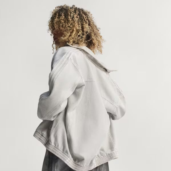 Campera de jean Adidas Originals firebird