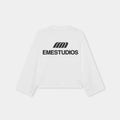 Manga Larga Eme Studios Uniform Pearl