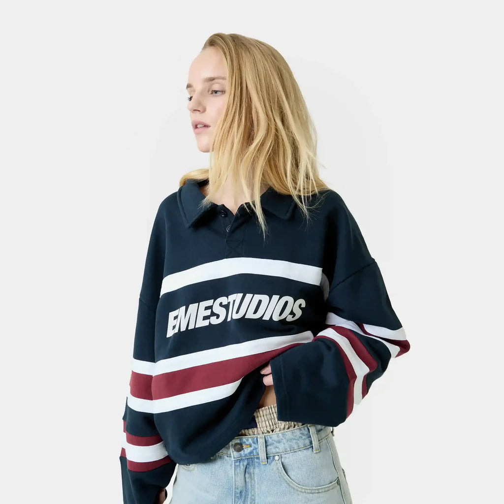 Polo Eme Studios “Bachatas Navy”