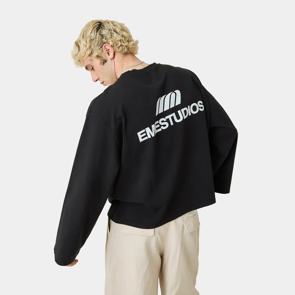 Manga Larga Eme Studios Uniform Shadow