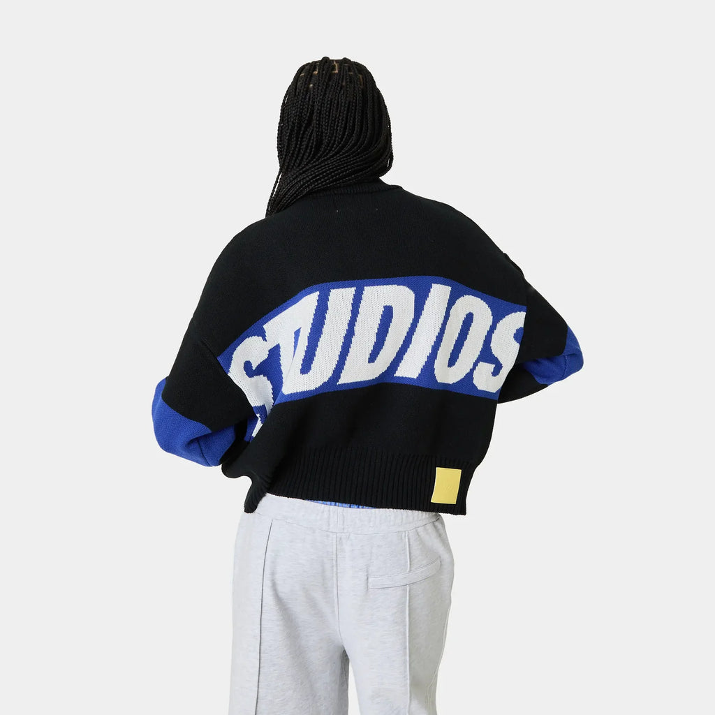Zip Knit Eme Studios Sodalite R9