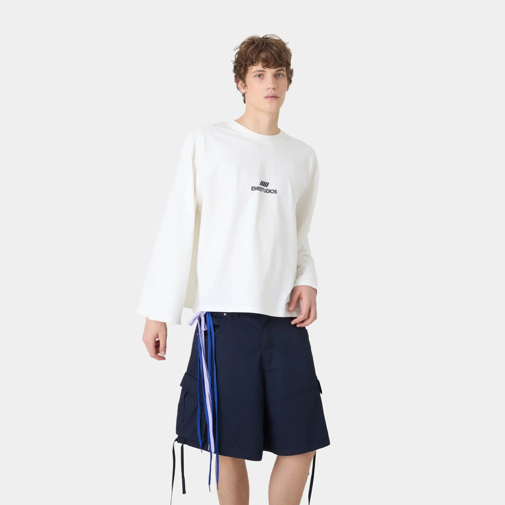 Manga Larga Eme Studios Uniform Pearl