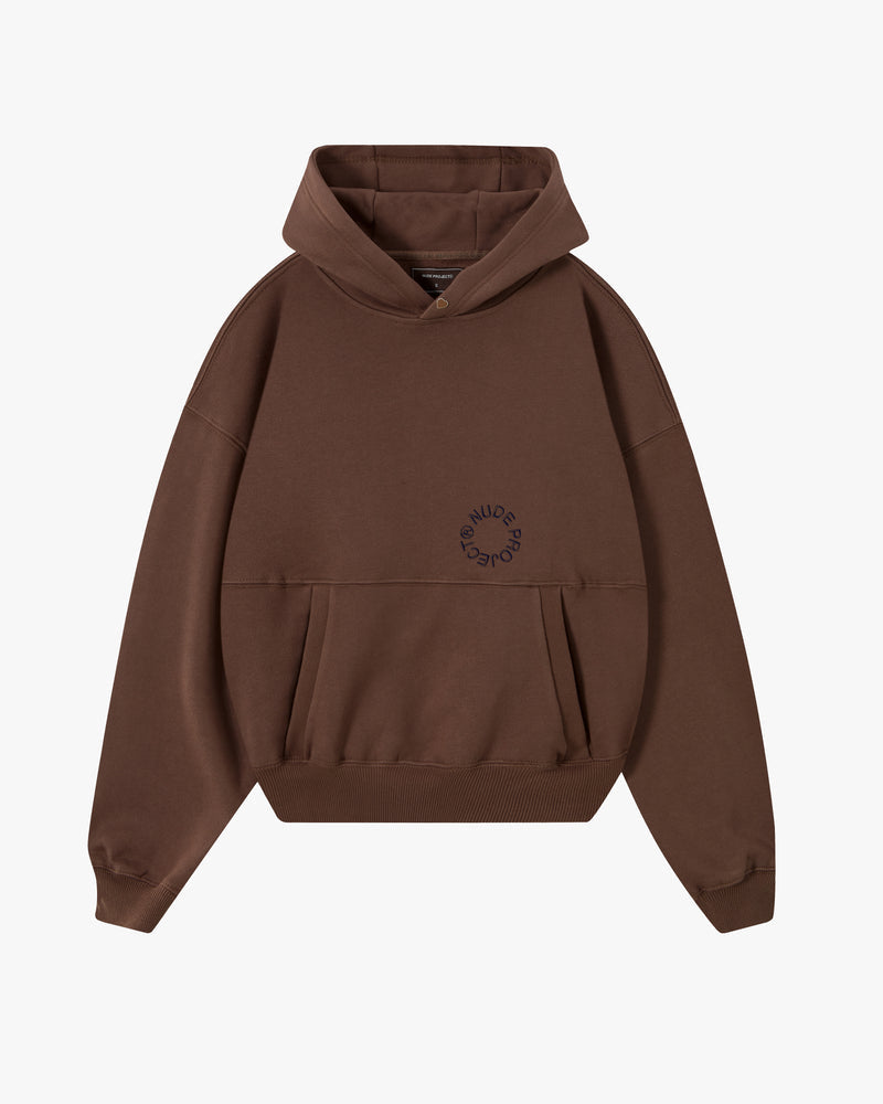 Hoodie Nude Project Kory Box