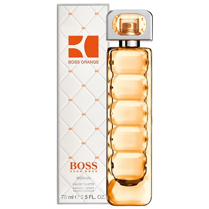 Perfume Hugo Boss Boss Orange Woman EDT