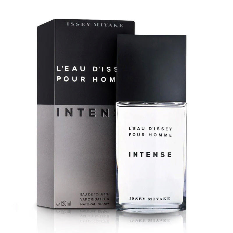 Perfume Issey Miyake L'Eau d'Issey Pour Homme Intense EDT