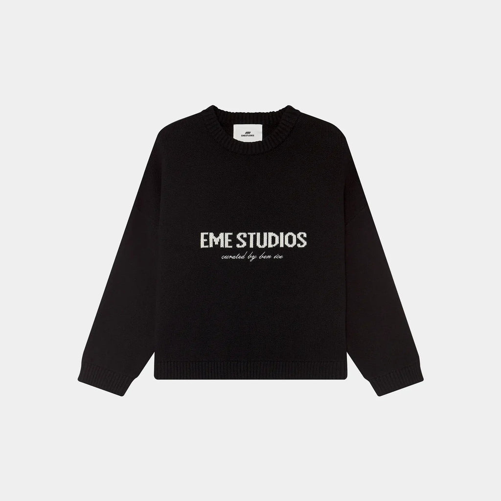 Suéter Eme Studios Master Shadow