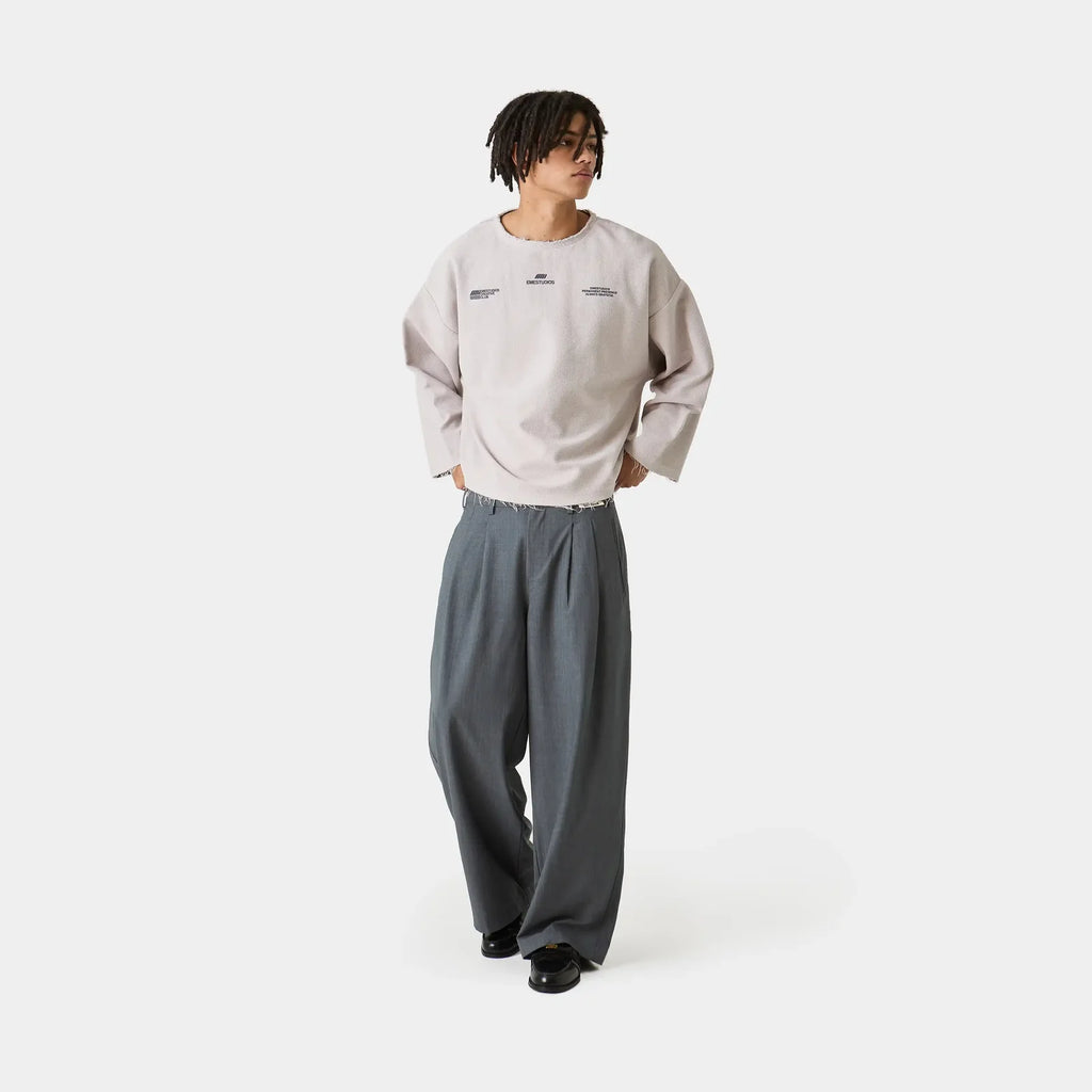 Buzo reversible Eme Studios “Suit off Sand”
