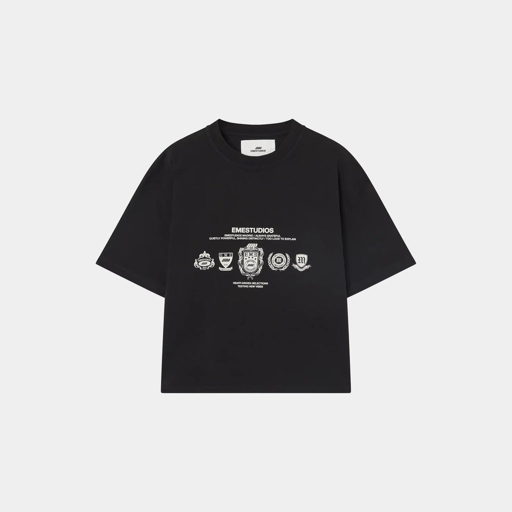 Remera Eme Studios Herald Shadow