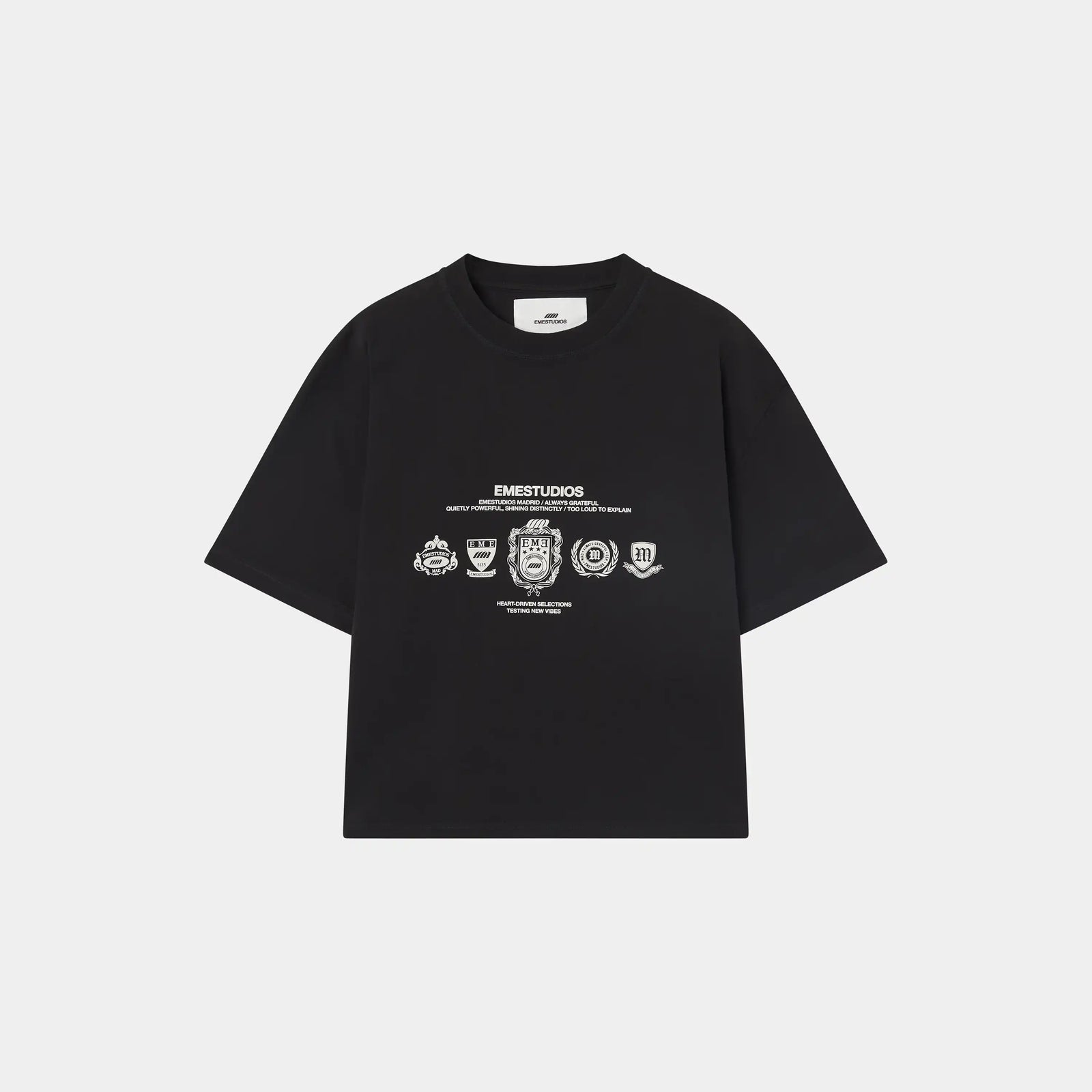 Remera Eme Studios Herald Shadow