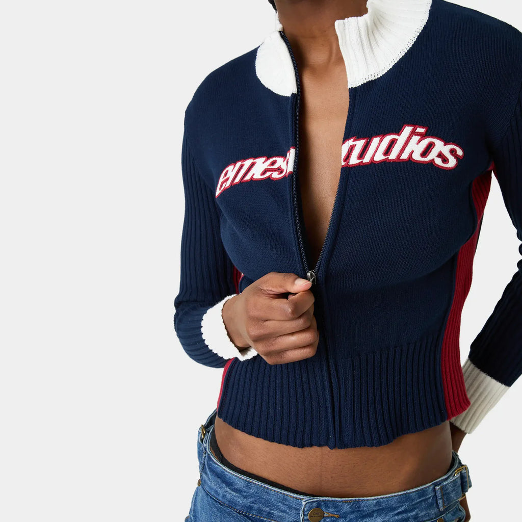 Zip Eme Studios Betty Navy