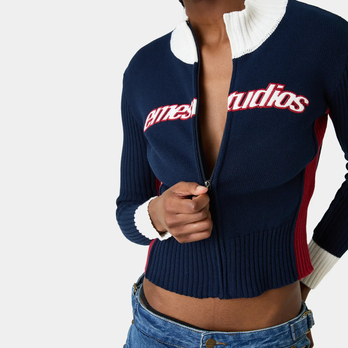 Zip Eme Studios Betty Navy
