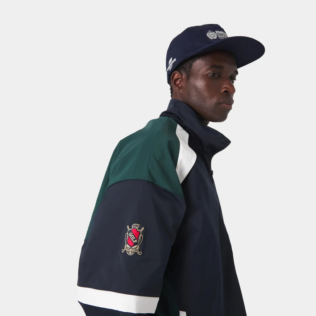Rompevientos Eme Studios Golf Navy
