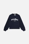 Suéter Scuffers Iconic Blue