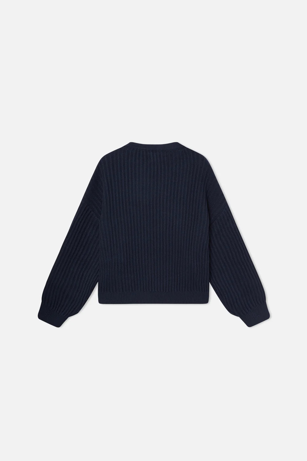 Iconic Blue — Scuffers Oversize Jersey