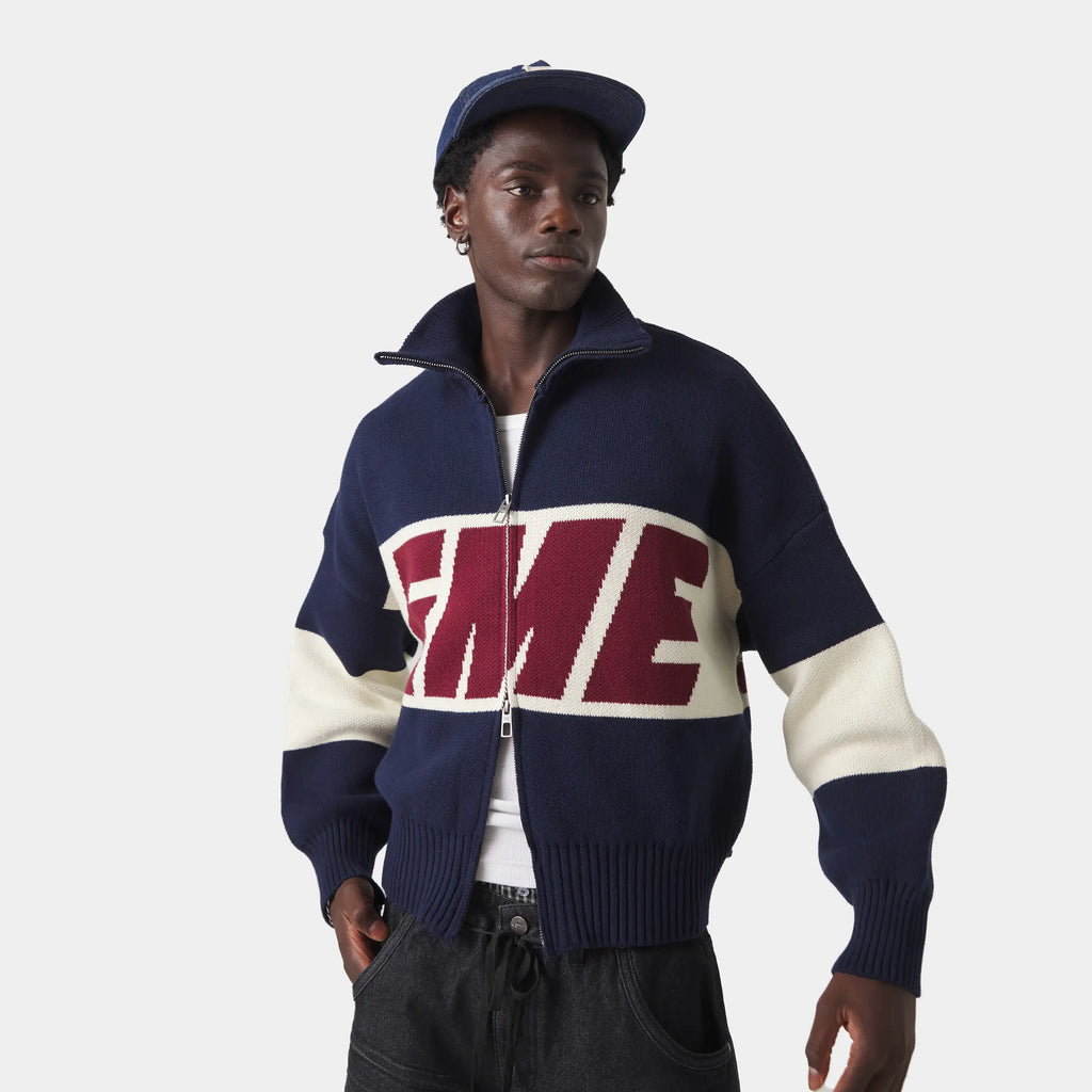 Zip Knit Eme Studios
