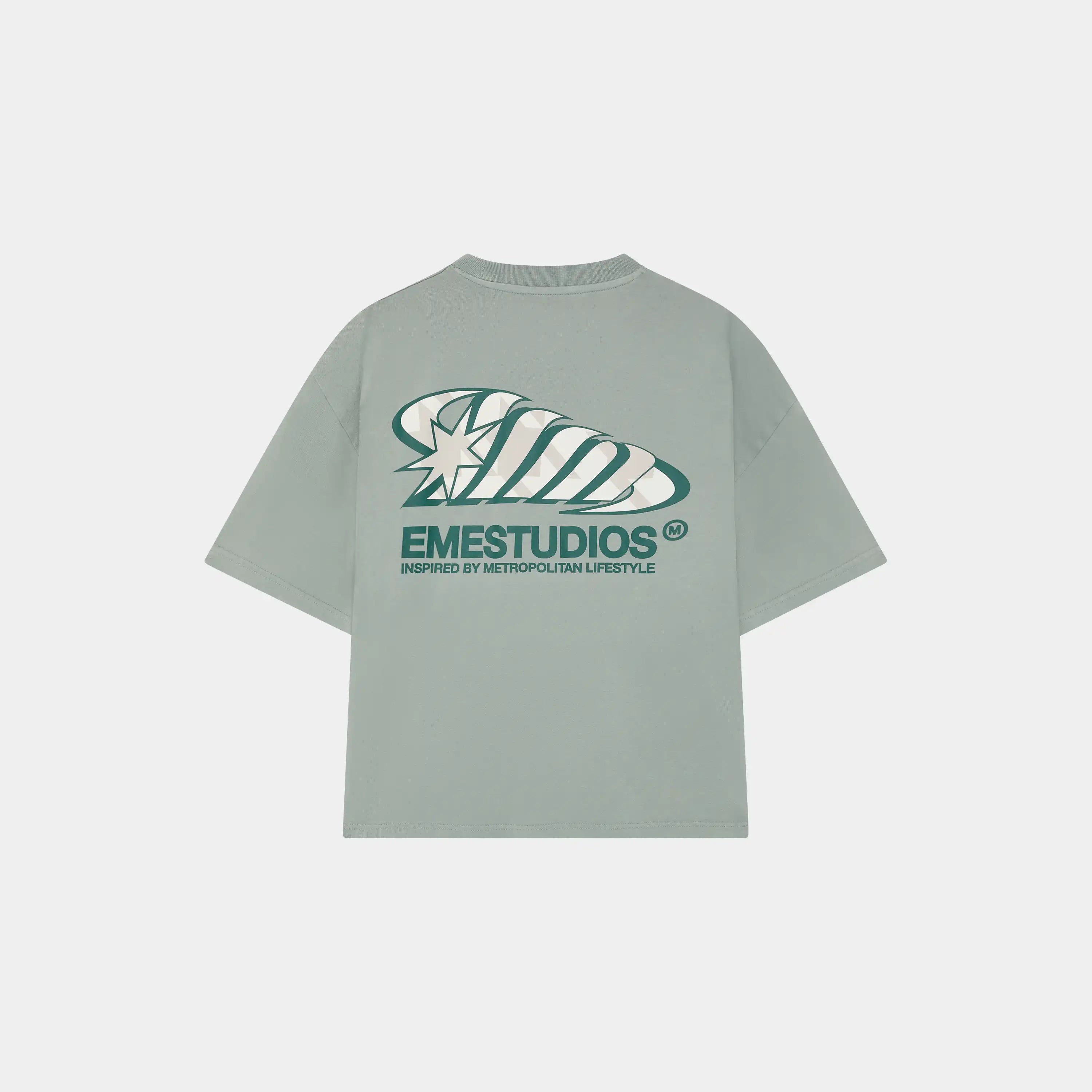 Houndstooth Trellis — Oversized Tee