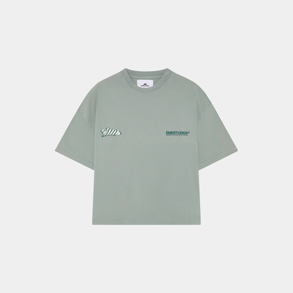 Houndstooth Trellis — Oversized Tee