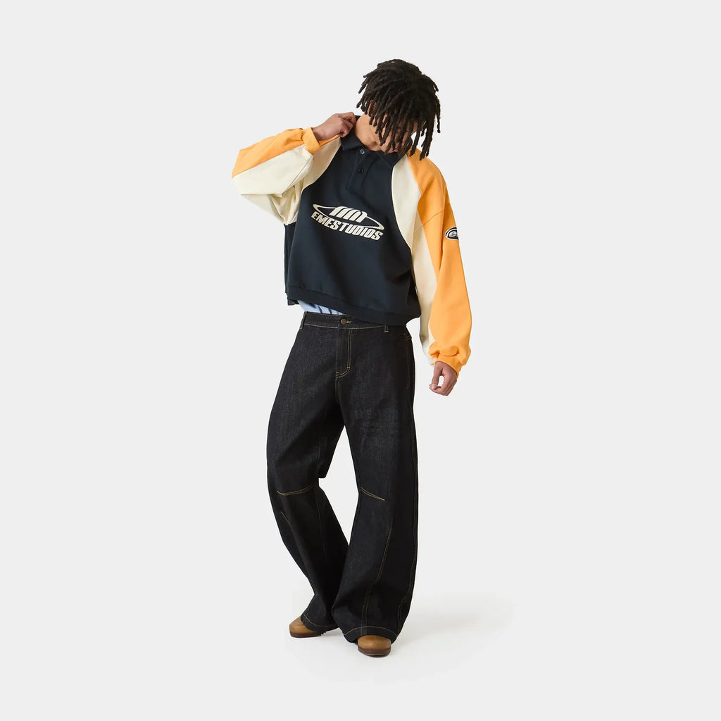 Polo Eme Studios Tipton Tangerine