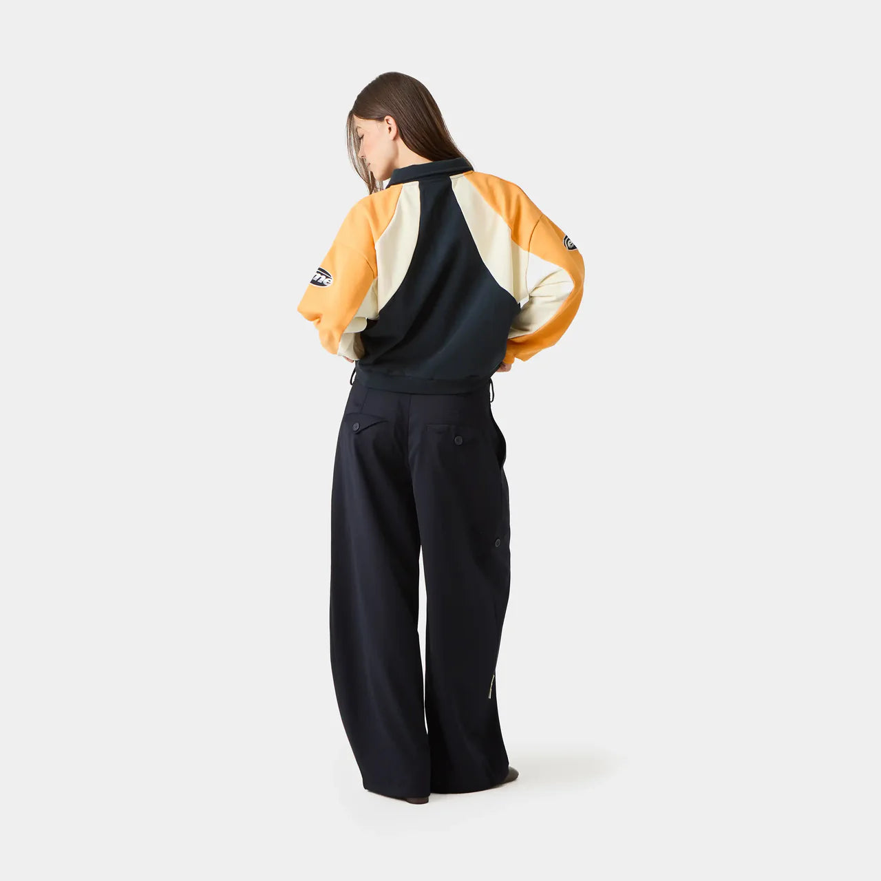 Polo Eme Studios Tipton Tangerine