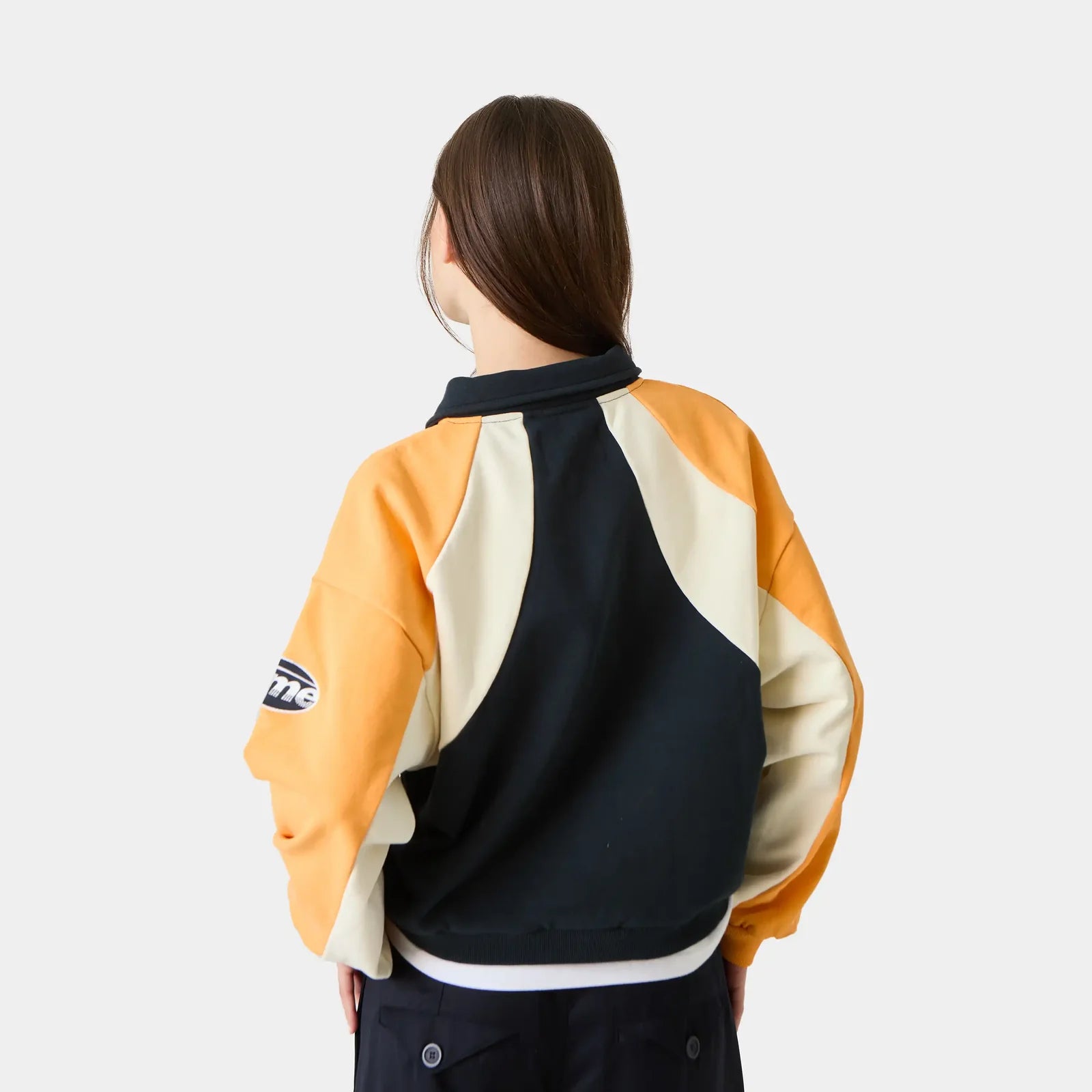 Polo Eme Studios Tipton Tangerine