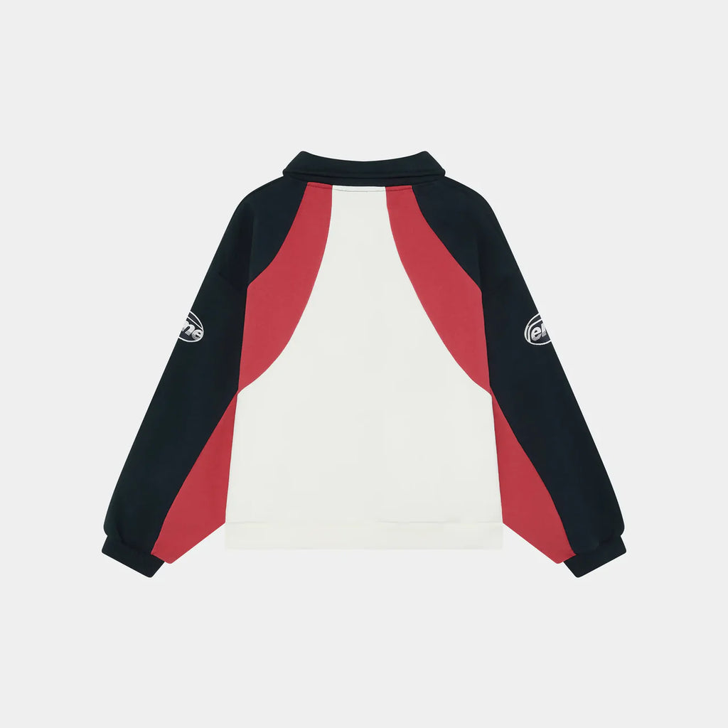 Polo Eme Studios Tipton Navy