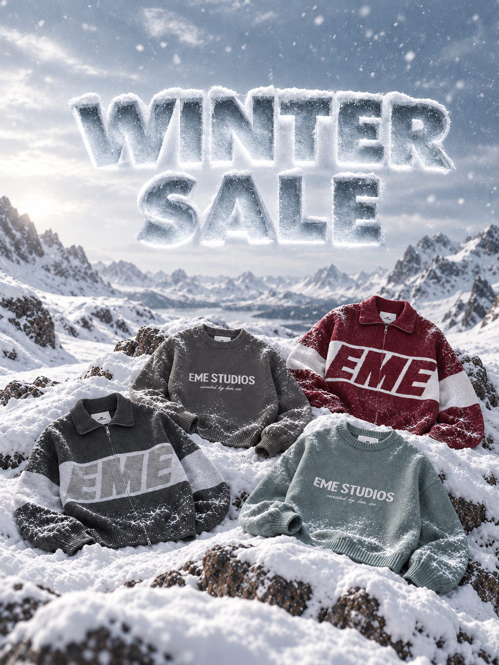 Winter Sale