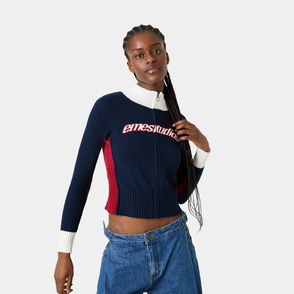 Zip Eme Studios Betty Navy