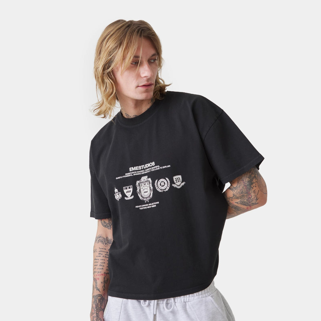 Remera Eme Studios Herald Shadow