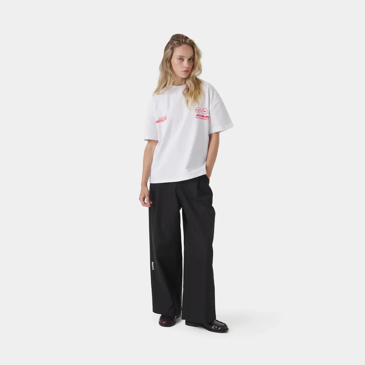 Pantalón Eme Studios “Alon Black”