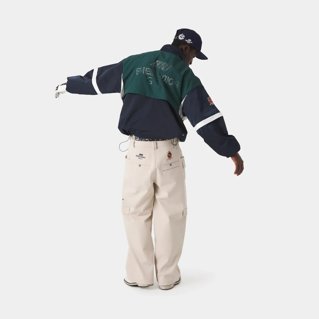 Rompevientos Eme Studios Golf Navy