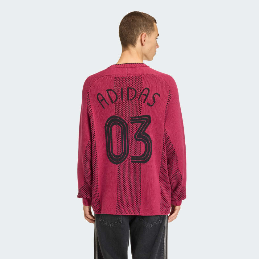 Suéter Adidas Adicolor Blokecore