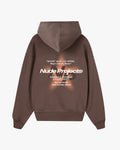 Hoodie Brown “Nude Project”