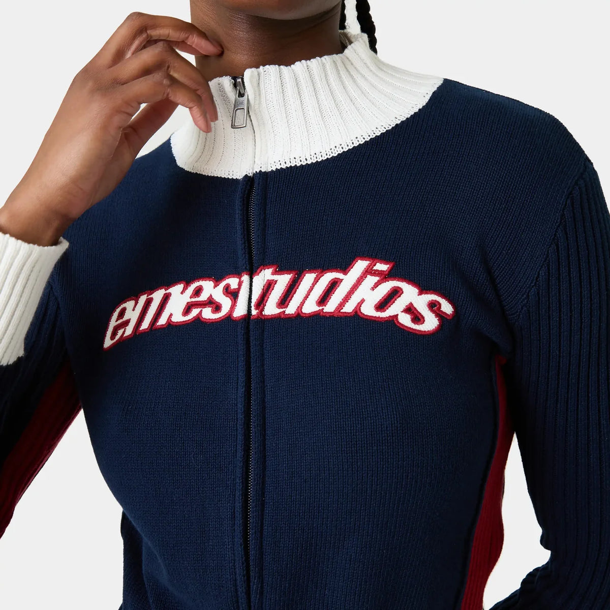 Zip Eme Studios Betty Navy