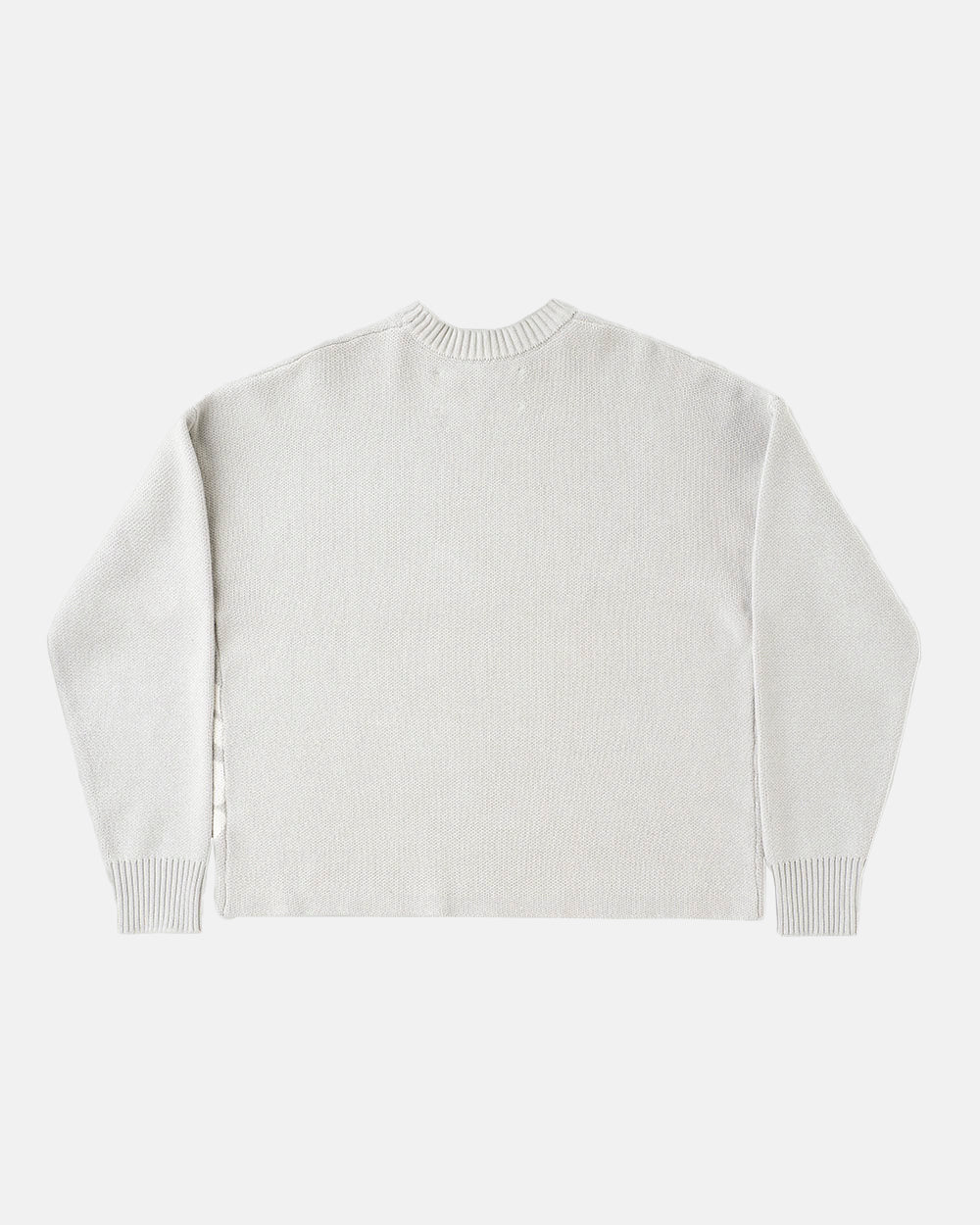 Suéter ColdCulture Poison Cool Grey