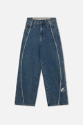 Jean Scuffers Mowa Blue