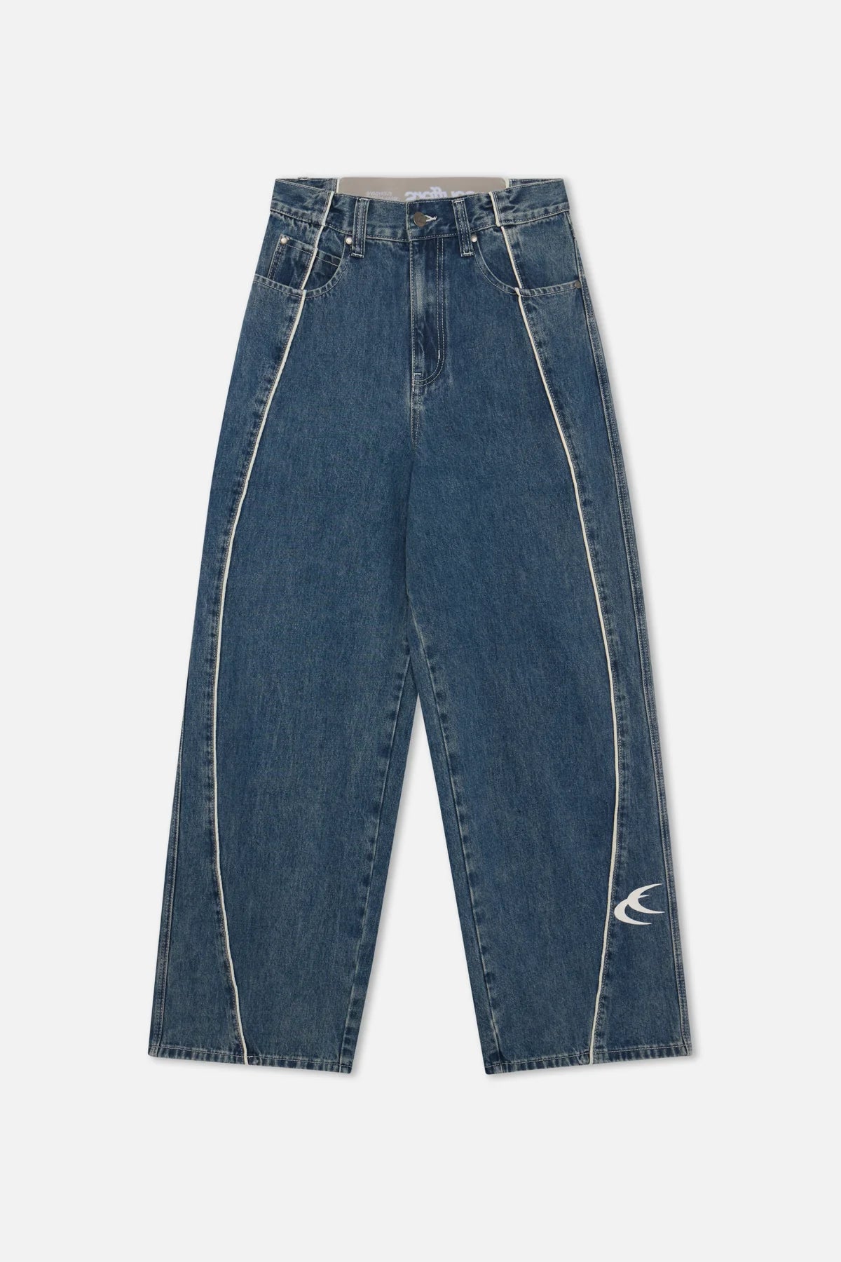 Jean Scuffers Mowa Blue