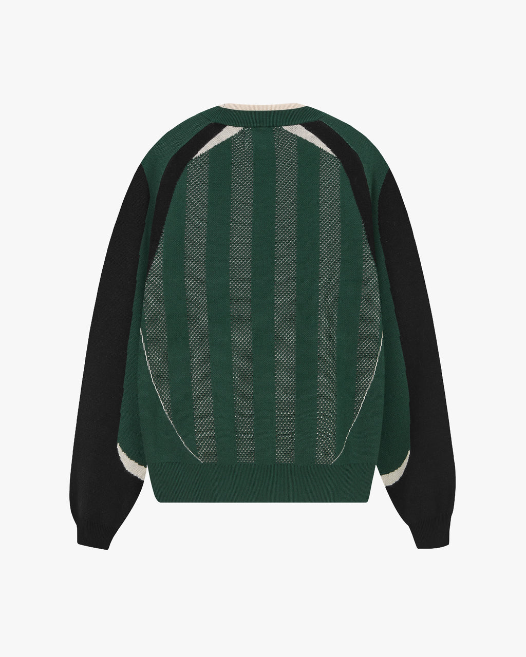 Suéter Nude Project Grass Football Green