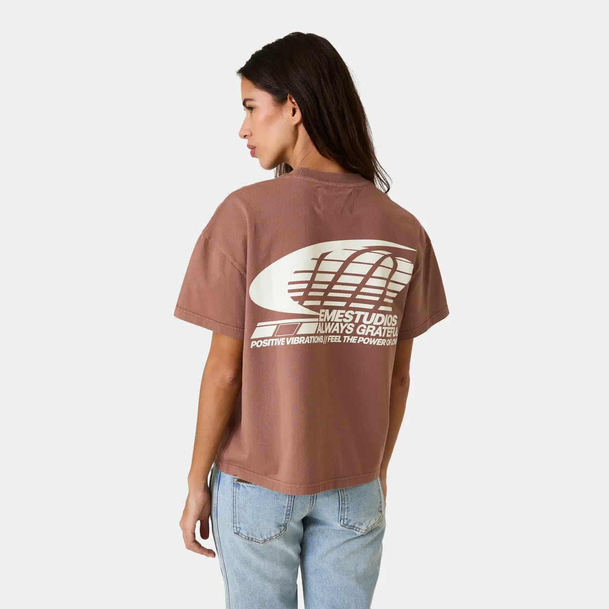 Remera Eme Studios Trevor Brown