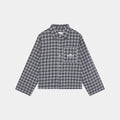 Camisa Boxy Eme Studios