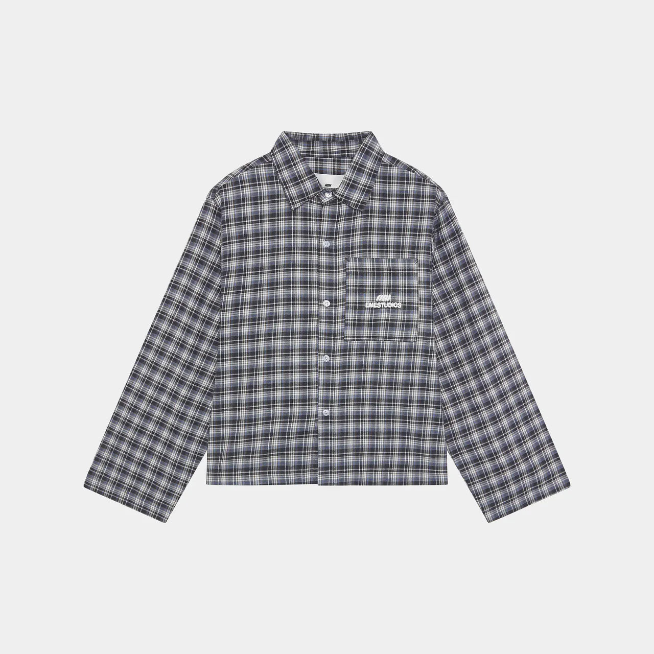 Camisa Boxy Eme Studios