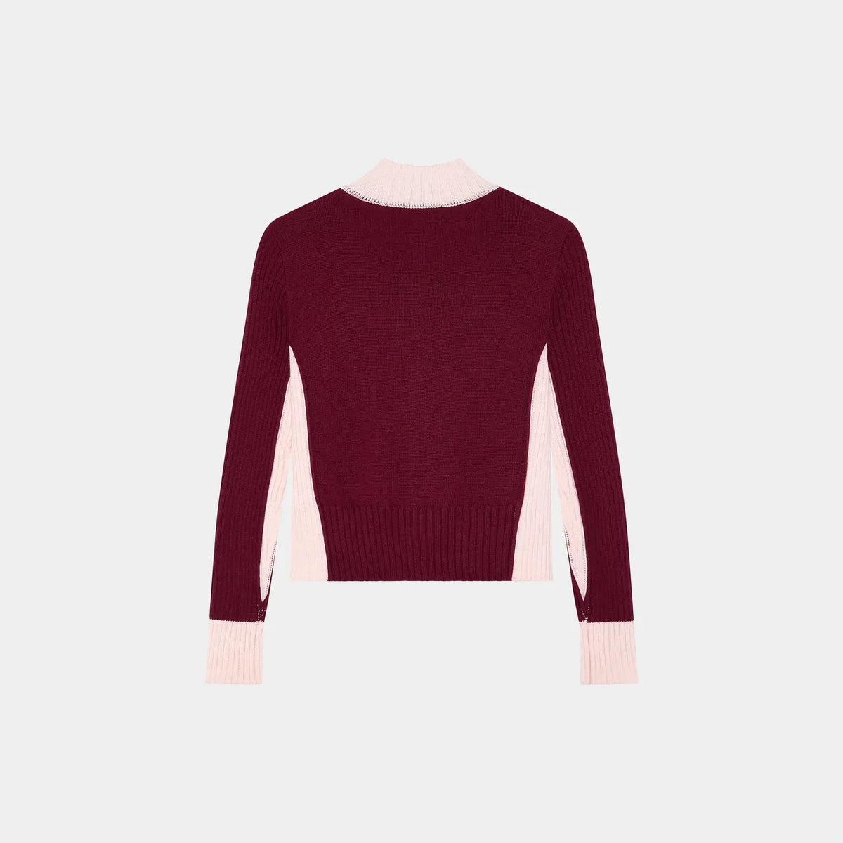 Zip Eme Studios Betty Burgundy