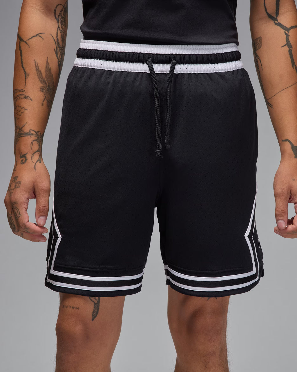 Jordan Diamond Black