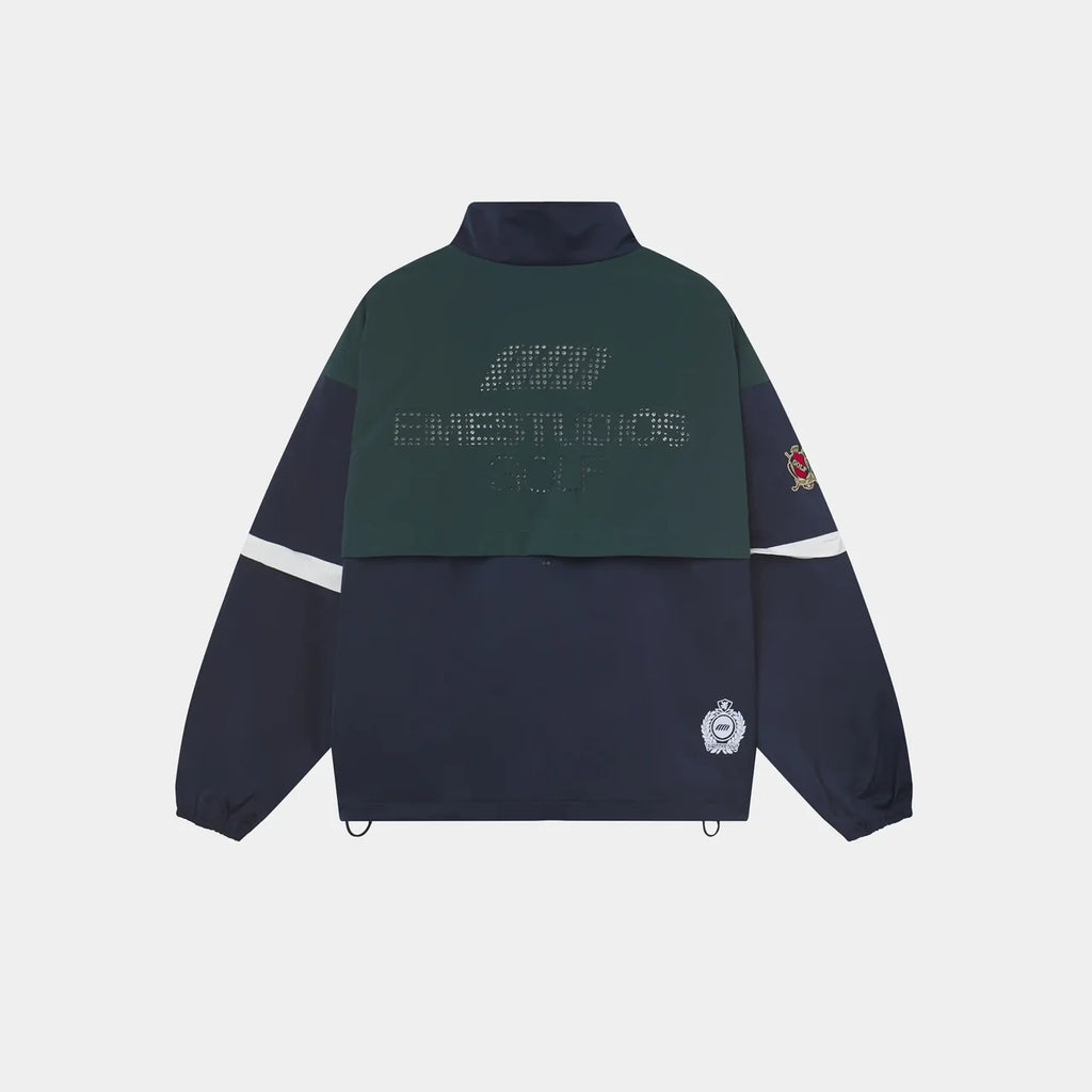 Rompevientos Eme Studios Golf Navy
