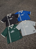 Scuffers Monogram Polo T-Shirt