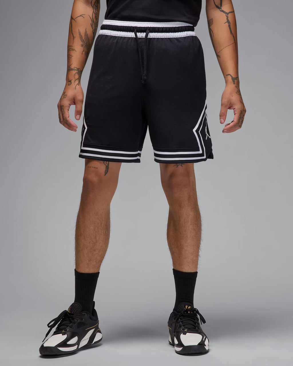 Jordan Diamond Black