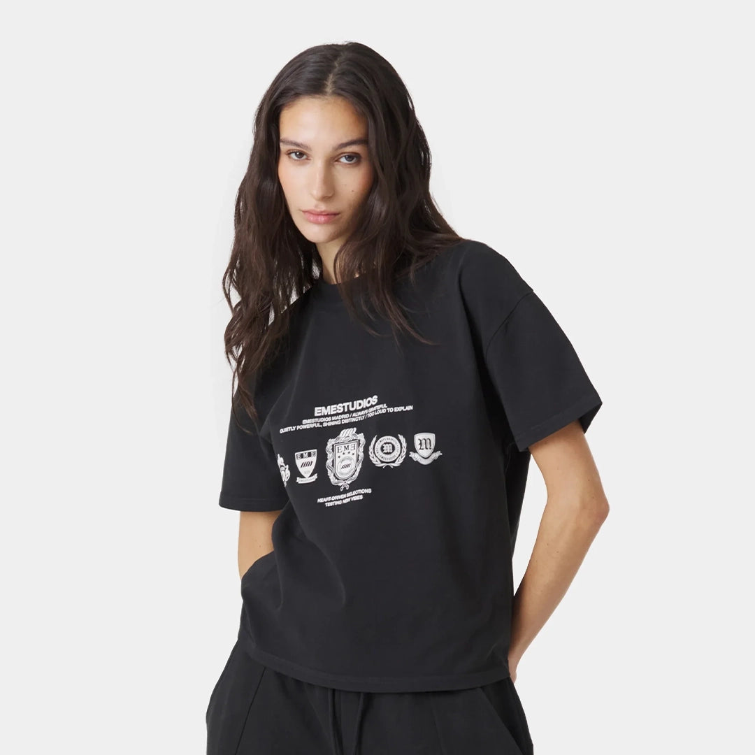 Remera Eme Studios Herald Shadow