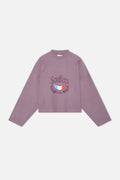 Buzo Scuffers Romeo Light Burgundy