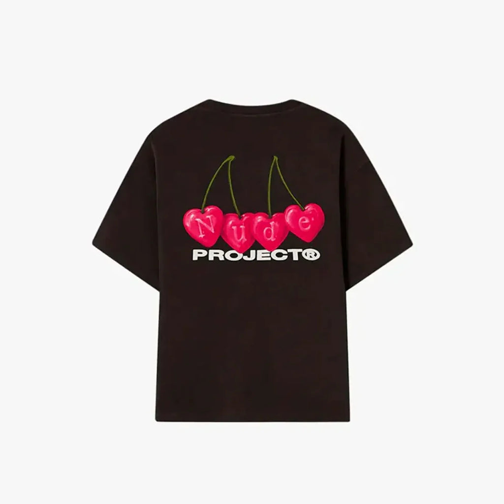 Nude Project Cherry Oversize Tee